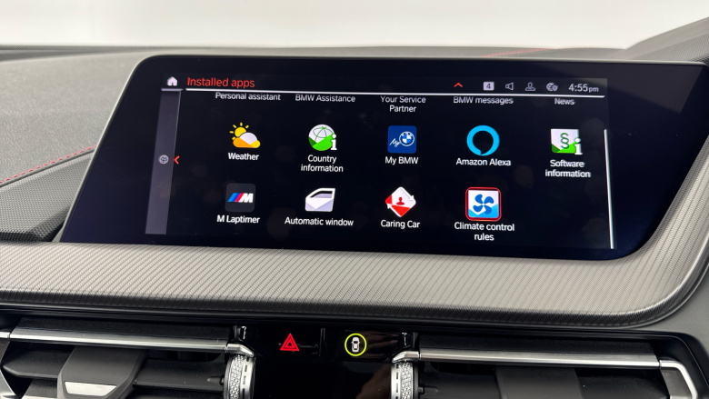 BMW 1 Series 128ti 5dr Step Auto [Live Cockpit Professional] Petrol Hatchback